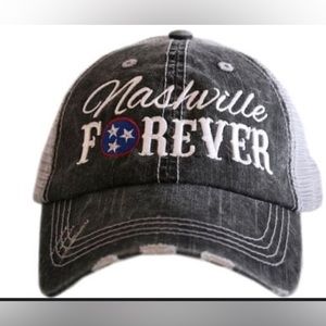 EUC Katydid Nashville Forever hat